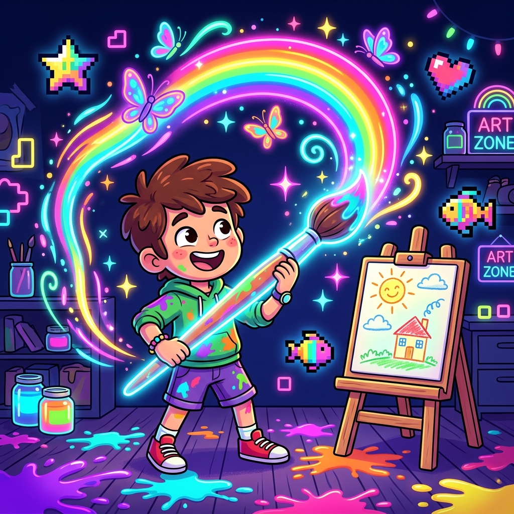 Art Studio